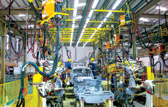 Trần Bá Dương với cứ điểm Chu Lai 